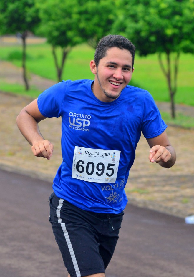 Foto do Pedro